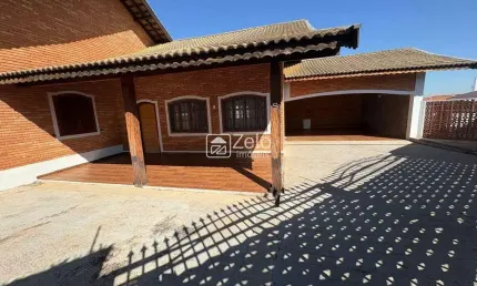 Casa para aluguel com 366 m², 4 quartos 4 vagas em jardim santa genebra, campinas