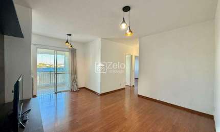 Apartamento para aluguel com 66 m², 2 quartos 1 vaga em Ponte Preta, Campinas