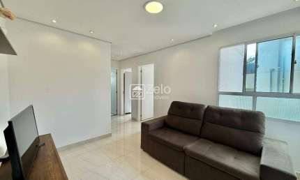 Apartamento para aluguel com 51 m², 2 quartos 1 vaga em Jardim do Lago Continuação, Campinas