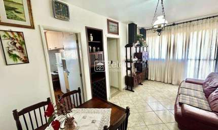 Apartamento para aluguel com 62 m², 1 quarto 1 vaga em Centro, Campinas