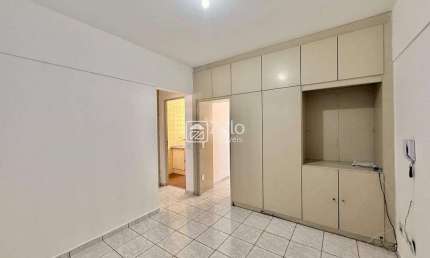 Apartamento para aluguel com 40 m², 1 quarto 1 vaga em Botafogo, Campinas