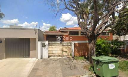 Casa para aluguel com 295 m², 3 quartos 3 vagas em Nova Campinas, Campinas