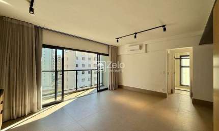 Apartamento para aluguel com 50,36 m², 1 quarto 1 vaga em Cambuí, Campinas