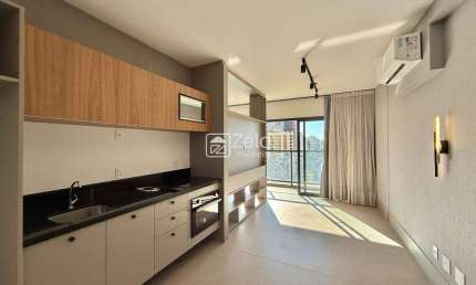 Apartamento para aluguel com 42 m², 1 quarto 1 vaga em Cambuí, Campinas