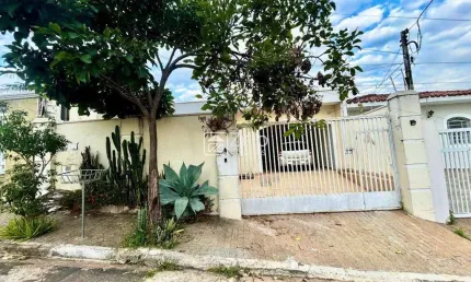 Casa para aluguel com 225 m², 4 quartos 3 vagas em Jardim Guarani, Campinas