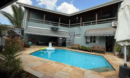Casa para aluguel com 350 m², 3 quartos 3 vagas em Jardim do Vovô, Campinas