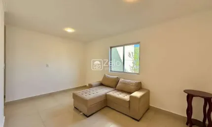 Apartamento para aluguel com 57,97 m², 2 quartos 1 vaga em Conjunto Residencial Souza Queiroz, Campinas