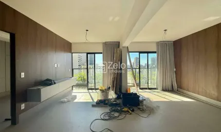 Apartamento para aluguel com 84 m², 2 quartos 2 vagas em Cambuí, Campinas