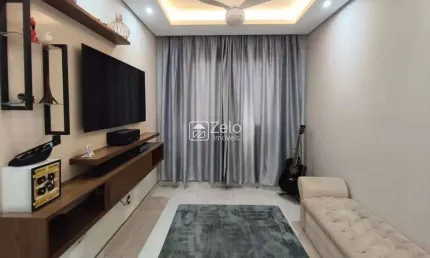 Apartamento para aluguel com 51 m², 1 vaga em Jardim do Lago Continuação, Campinas