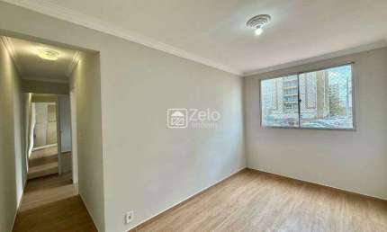 Apartamento para aluguel com 48 m², 2 quartos 1 vaga em Jardim Nova Europa, Campinas