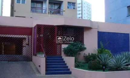 Apartamento para aluguel com 66 m², 1 quarto 1 vaga em Centro, Campinas