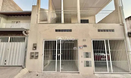 Casa para aluguel com 110 m², 2 quartos 1 vaga em Jardim Nova América, Hortolândia