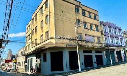 Ponto comercial para alugar na Rua Saldanha Marinho, Centro, Campinas