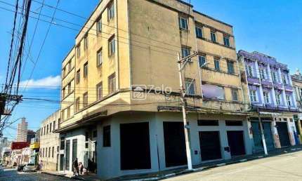 Ponto comercial para alugar na Rua Saldanha Marinho, Centro, Campinas