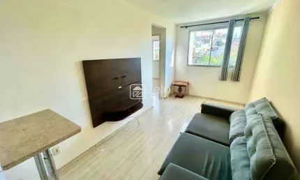 Apartamento para aluguel com 48 m², 2 quartos 1 vaga em Loteamento Parque São Martinho, Campinas