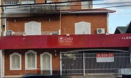 Casa para aluguel com 391 m², 4 quartos 5 vagas em Jardim das Paineiras, Campinas