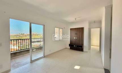Apartamento para aluguel com 59 m², 2 quartos 1 vaga em Parque Fazendinha, Campinas