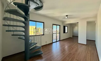 Apartamento à venda com 216,48 m², 4 quartos 2 vagas em Bonfim, Campinas