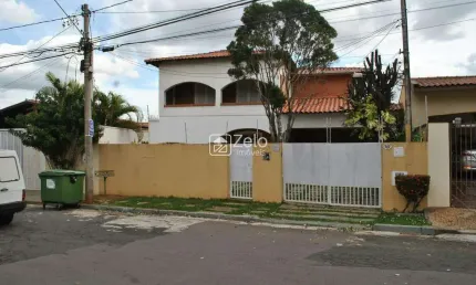 Casa à venda com 286,65 m², 4 quartos 4 vagas em jardim guarani, campinas