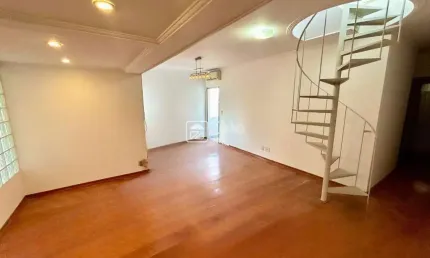 Apartamento para aluguel com 114 m², 2 quartos 2 vagas em Centro, Campinas