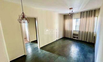 Apartamento para aluguel com 47,74 m², 1 quarto 1 vaga em Centro, Campinas
