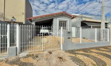 Casa para aluguel com 140 m², 3 quartos 3 vagas em Jardim Dom Bosco, Campinas