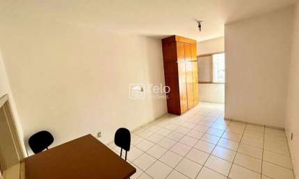 Apartamento para aluguel com 32 m², 1 quarto em Centro, Campinas