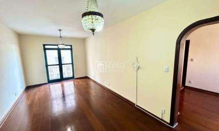 Apartamento para aluguel com 172,32 m², 3 quartos 1 vaga em Centro, Campinas