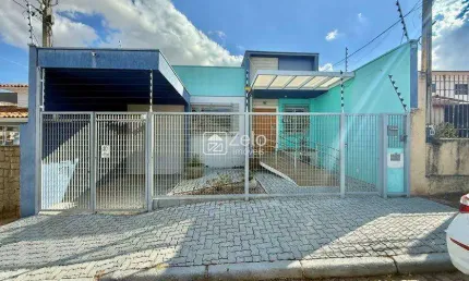 Casa para aluguel com 270,74 m², 1 vaga em Jardim Chapadão, Campinas