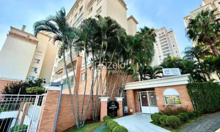 Apartamento para aluguel com 165 m², 3 quartos 2 vagas em Loteamento Residencial Vila Bella, Campinas