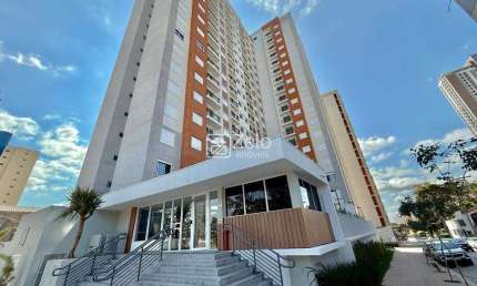 Apartamento à venda com 45,53 m², 2 quartos 1 vaga em Centro, Campinas