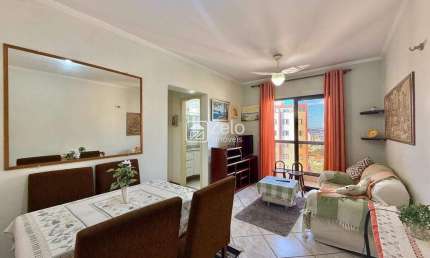 Apartamento para aluguel com 56,9 m², 1 quarto 1 vaga em Ponte Preta, Campinas
