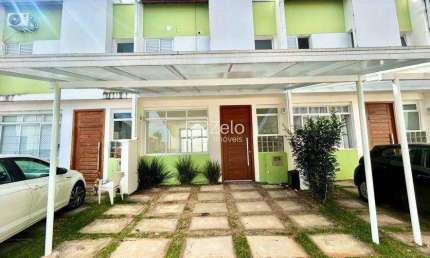 Casa para aluguel com 120 m², 3 quartos 2 vagas em Parque Taquaral, Campinas