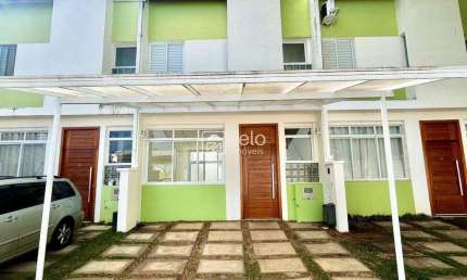 Casa para aluguel com 120 m², 3 quartos 2 vagas em Parque Taquaral, Campinas