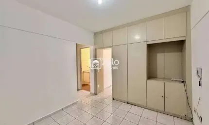 Apartamento à venda com 40 m², 1 quarto 1 vaga em Botafogo, Campinas
