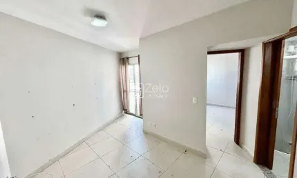 Apartamento à venda com 56,96 m², 1 quarto 1 vaga em centro, campinas