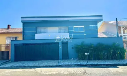 Casa para aluguel com 280 m², 3 quartos 6 vagas em Parque Alto Taquaral, Campinas
