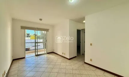 Apartamento para aluguel com 77 m², 2 quartos 1 vaga em Mansões Santo Antônio, Campinas
