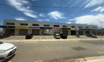 Salão para aluguel com 150 m², 3 vagas em Jardim das Paineiras, Hortolândia