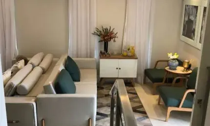 Casa para aluguel com 131 m², 3 quartos 3 vagas em Jardim Conceição, Campinas