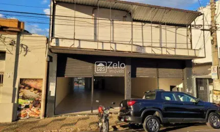 Ponto comercial para alugar na Rua Dom Barreto, Centro, Sumaré