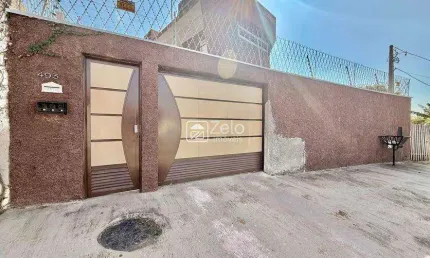 Casa para aluguel com 82 m², 2 quartos 2 vagas em Vila Nogueira, Campinas