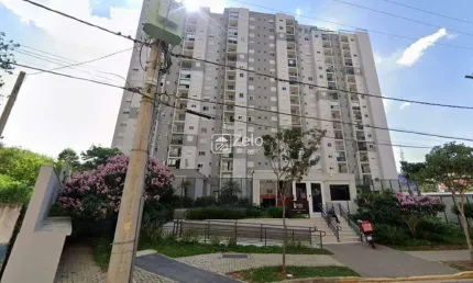Apartamento à venda com 56,17 m², 2 quartos 1 vaga em Bonfim, Campinas