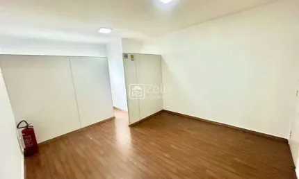 Sala comercial para alugar na Rua Júlio Ribeiro, Bonfim, Campinas