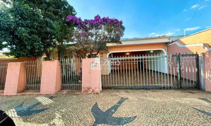 Casa para aluguel com 172 m², 3 quartos 3 vagas em Jardim Eulina, Campinas