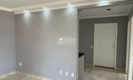 Apartamento para aluguel com 55 m², 2 quartos 1 vaga em Residencial Vila Park, Campinas