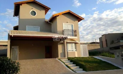 Casa em condomínio à venda com 291 m², 3 quartos 4 vagas em vila dos plátanos, campinas