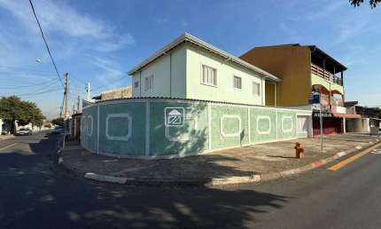 Casa para aluguel com 200 m², 3 quartos 3 vagas em Residencial São José, Campinas