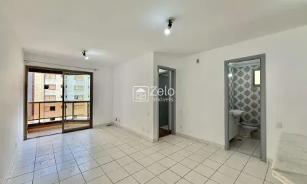 Apartamento para aluguel com 84,37 m², 1 quarto 1 vaga em Centro, Campinas