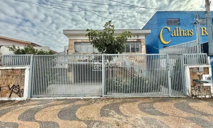 Casa para aluguel com 300 m², 3 quartos 4 vagas em Jardim Eulina, Campinas